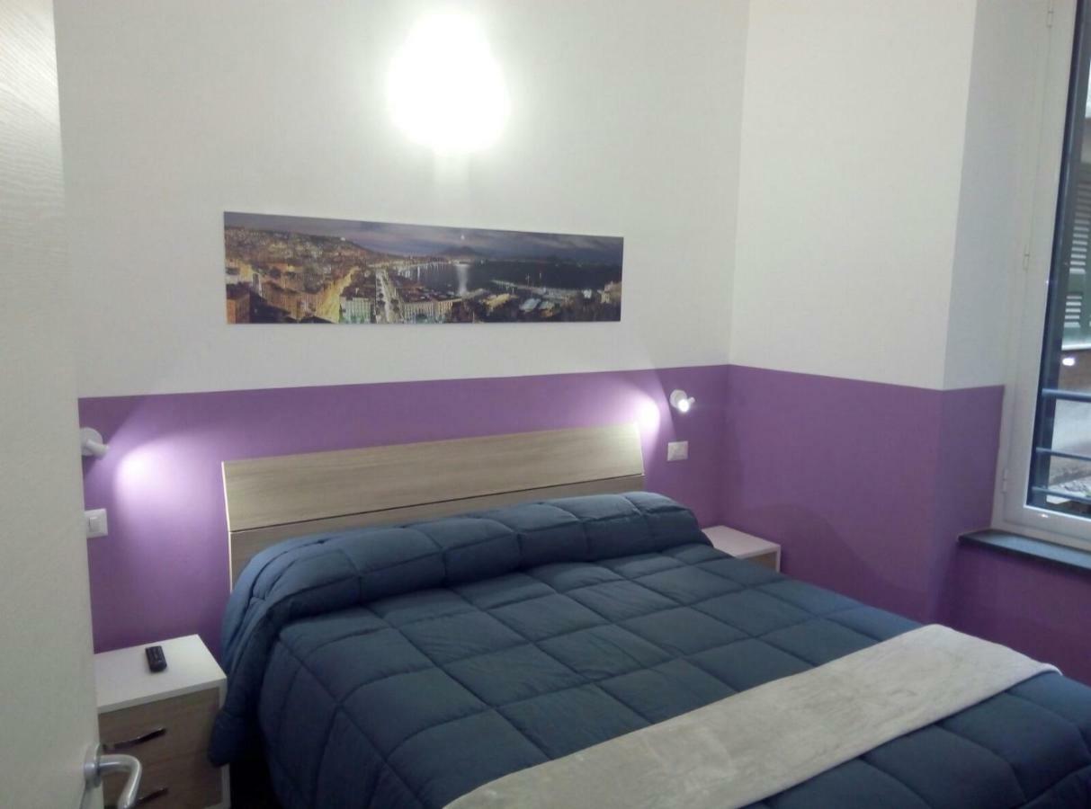Bed and Breakfast Gradoni Di Chiaia Twenty Three à Naples Extérieur photo